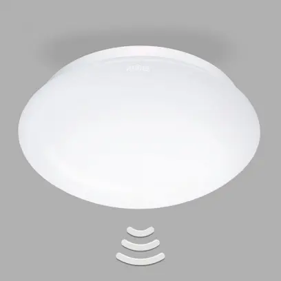 svítidlo STEINEL RS PRO LED P1 NW PMMA stínidlo, HF Sensor, 9,5W, 1010lm, 4000K, IP54, záruka 5 let