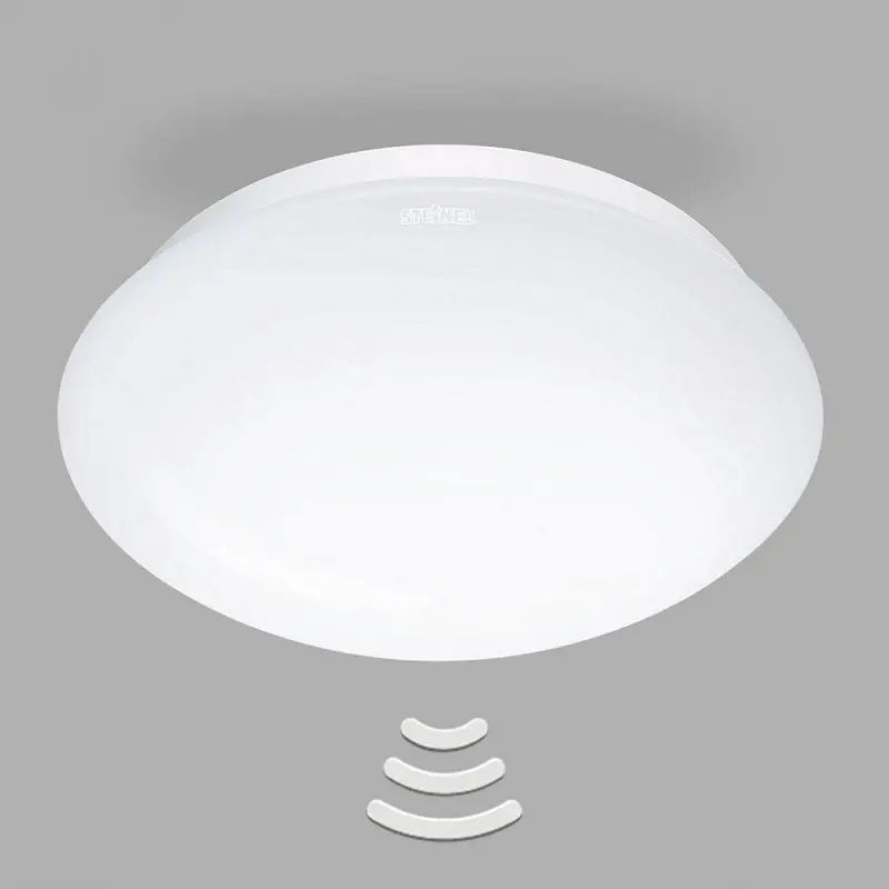 svítidlo STEINEL RS PRO LED P1 NW PMMA stínidlo, HF Sensor, 9,5W, 1010lm, 4000K, IP54, záruka 5 let