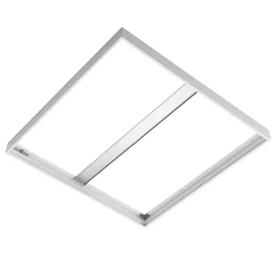 rámeček MODUS UQRAM625 pro přisazenou montáž, čtverec 628x628x45mm