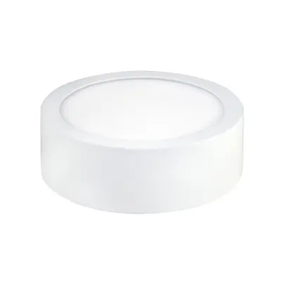 svítidlo přisazené LED Vanda R8, 8W, 4000K, 630lm, IP20, kulaté /ML-416.051.71.0/