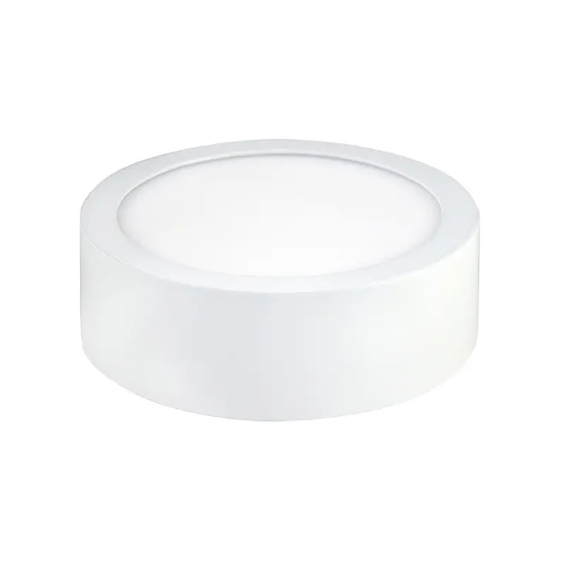svítidlo přisazené LED Vanda R8, 8W, 4000K, 630lm, IP20, kulaté /ML-416.051.71.0/