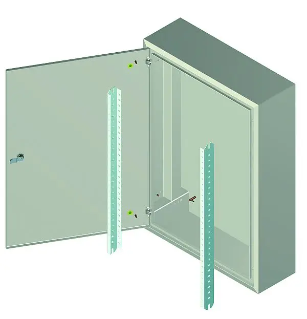 skříň rozvodnicová nástěnná DN43-5710 rozměr 1557x1110mm IP43 /OEZ:39451/