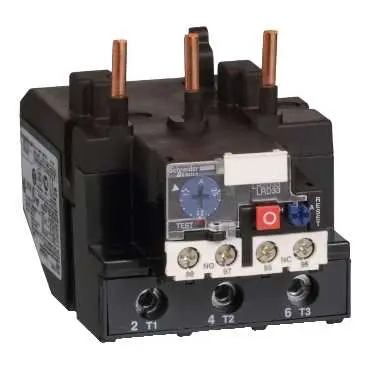 relé tepelné LRD3361 55 - 70 A
