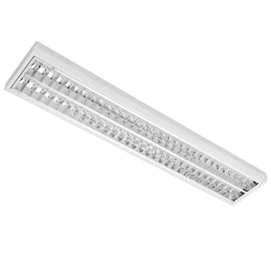 svítidlo MODUS LLL6000RL2KVM3ND, 1500mm, nízké, MATDP+omega profil, přisazené, LED 830, NONSELV 350mA
