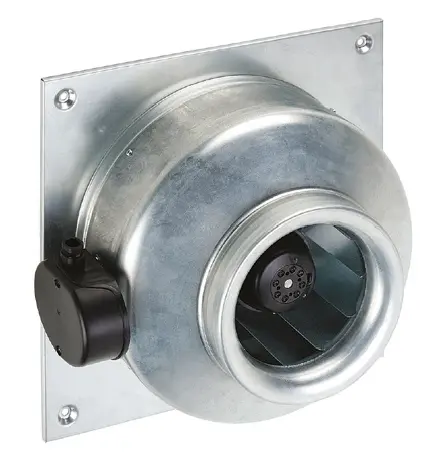 ventilátor RMQ 160 N nástěnný radiální IP44