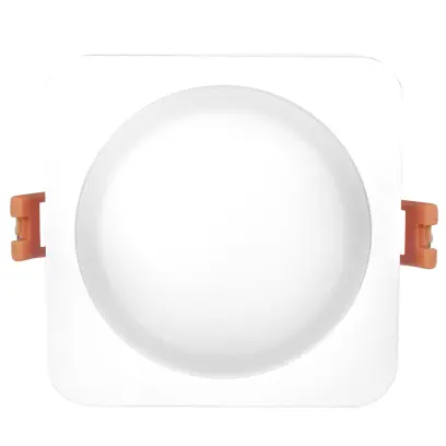 svítidlo vestavné LED Barcelo S10, 10W, 2700K, 750lm, IP20, hranaté /ML-412.049.33.0/