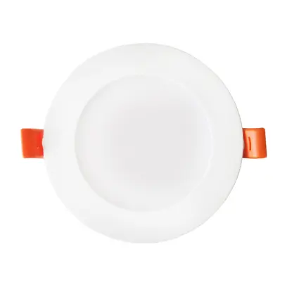 svítidlo vestavné LED Toro R9, 9W, 3000K, 650lm, IP20, kulaté /ML-412.067.33.0/
