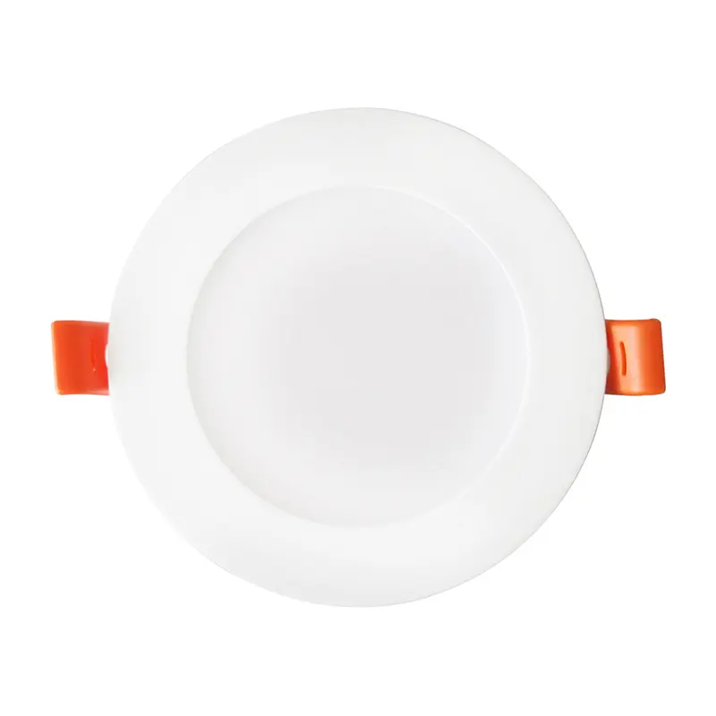svítidlo vestavné LED Toro R9, 9W, 3000K, 650lm, IP20, kulaté /ML-412.067.33.0/