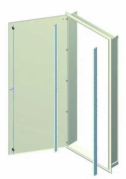 rozvodnice zapuštěná DZ43-3513 rozměr 1950x710mm IP43 /OEZ:39373/