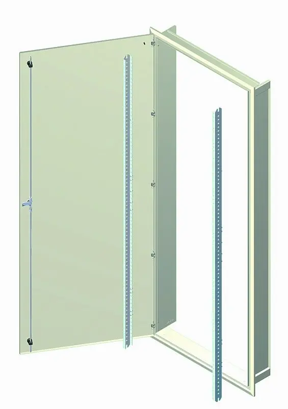 rozvodnice zapuštěná DZ43-3513 rozměr 1950x710mm IP43 /OEZ:39373/