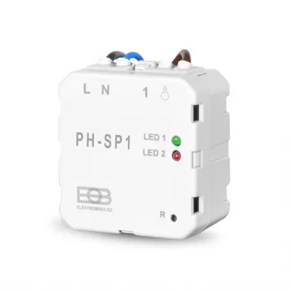 přijímač pod vypínač PH-SP1