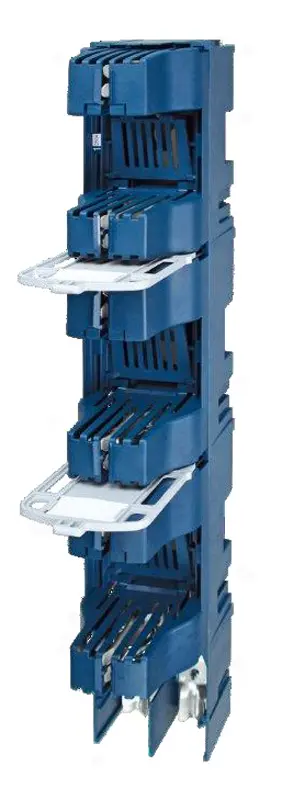 lišta pojistková FSR2-3K-LW  /OEZ:43367/
