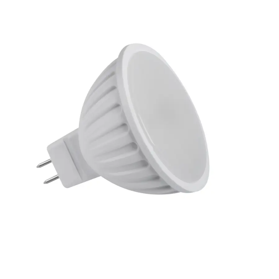 žárovka Kanlux TOMI LED7W MR16-WW teplá bílá 3000K, 480lm /22706/