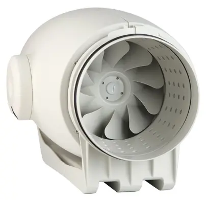 ventilátor TD 500/150-160 SILENT T IP44 s doběhem