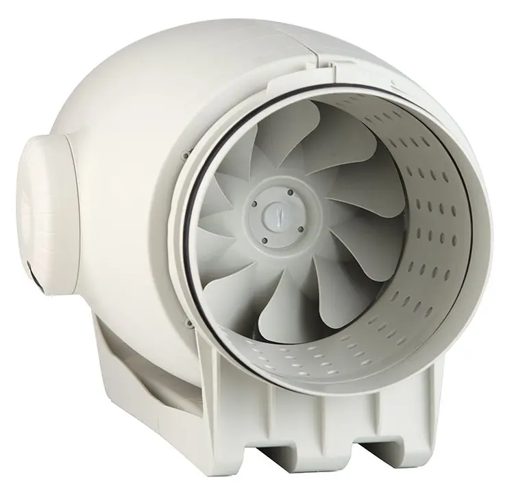 ventilátor TD 500/150-160 SILENT T IP44 s doběhem