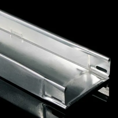 žlab kabelový s integ. spojkou MARS NKZIN 50x125x0.70 EO lak po obvodu