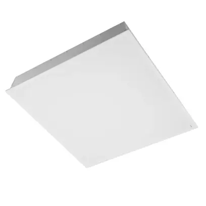 svítidlo MODUS IBP4000A4KN600ND/EU, IP54, vestavné do rastru 600, čtverec A, LED 840, kryt nanoprizma, NONSELV,nestmívatelný driver 350mA. bez čínských součástí