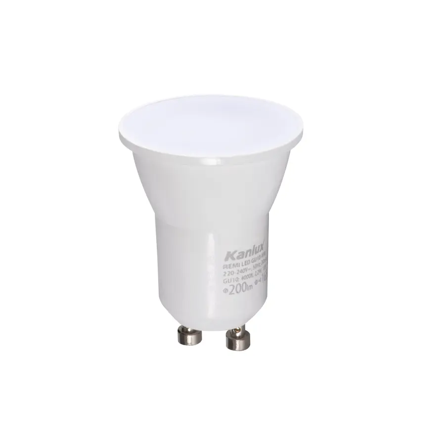 žárovka Kanlux REMI LED GU10-NW /33080/