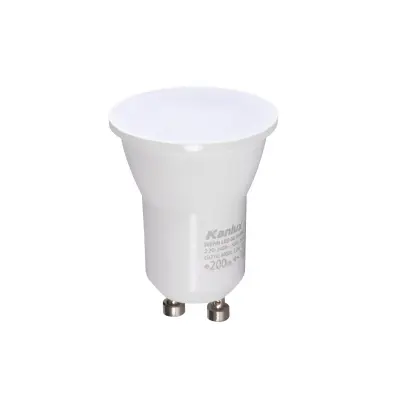 žárovka Kanlux REMI LED GU10-WW /33081/