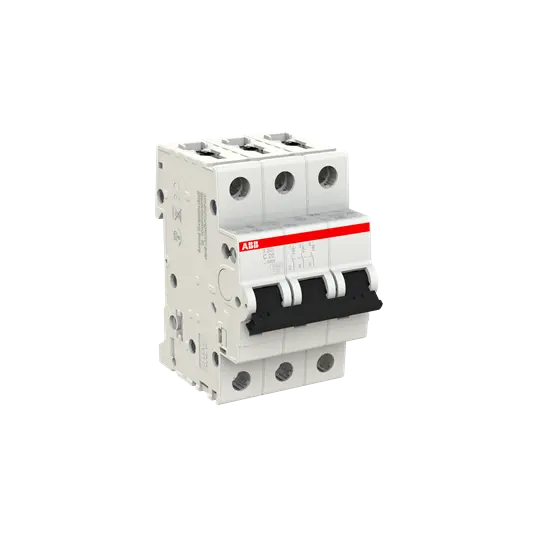 jistič S 203-C20 ABB 6kA