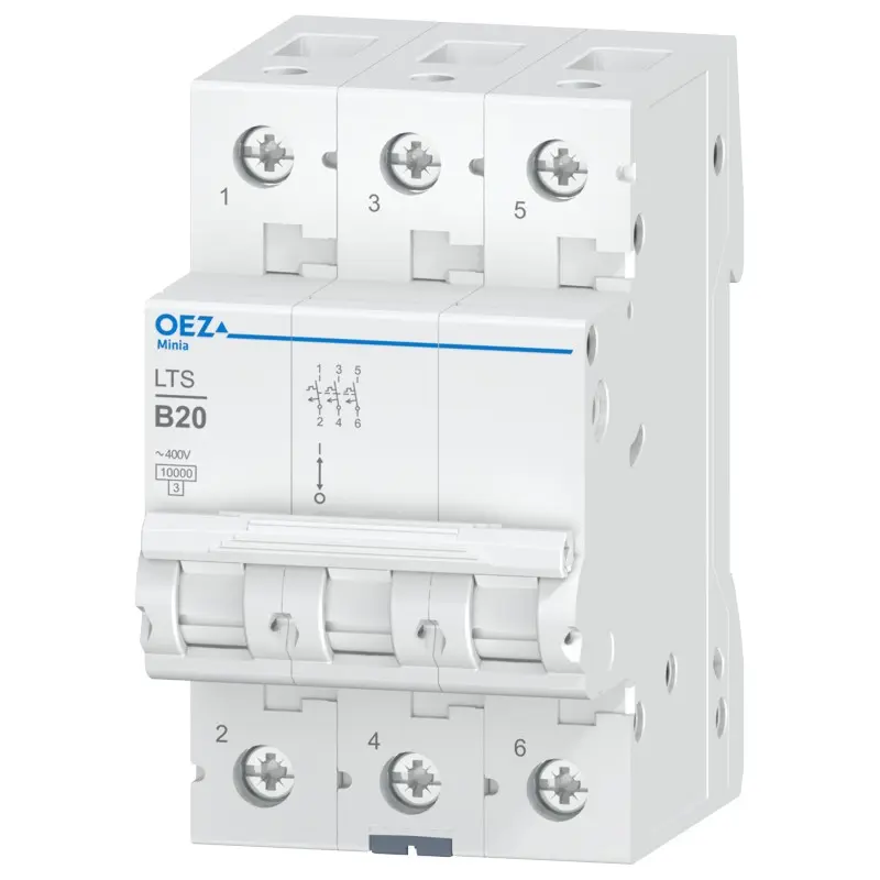 Jistič LTS-20B-3   /OEZ:42089/