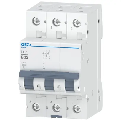 Jistič LTP-32B-3 /OEZ:42246/