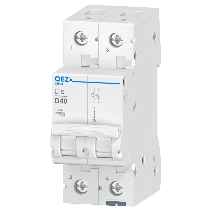 Jistič LTS-40D-2 /OEZ:42080/