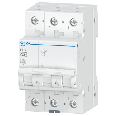 Jistič LTS-32C-3 /OEZ:42108/