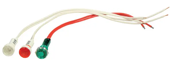 signalka OD-SM1E-SG-A230 /OEZ:39295/ bílá