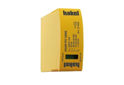 modul výměnný Hakel PIIIM PV 1000/M Vseries  /27055/