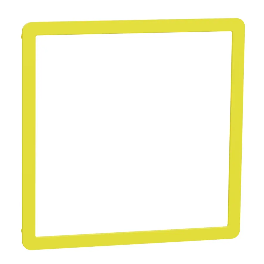 rámeček dekorativní, Yellow Unica Studio Outline NU230001