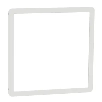 rámeček dekorativní, Bílý Unica Studio Outline NU230018