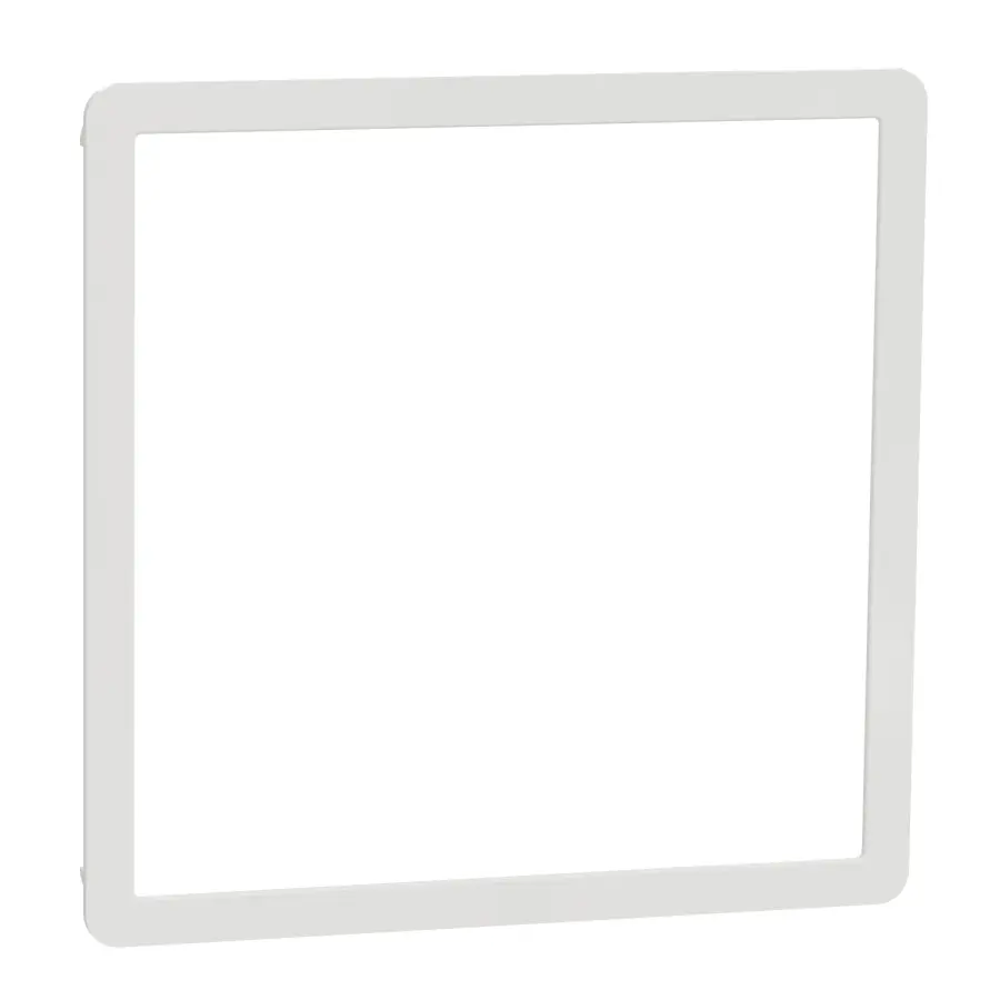 rámeček dekorativní, Bílý Unica Studio Outline NU230018