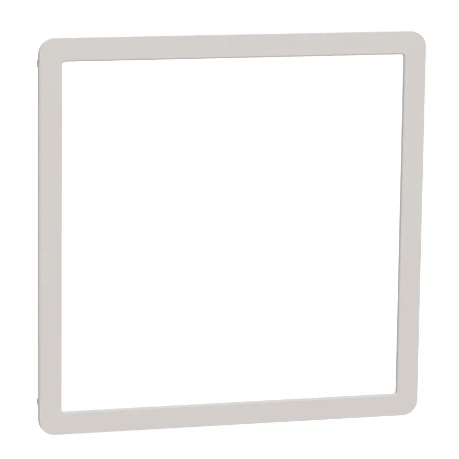 rámeček dekorativní, Light grey Unica Studio Outline NU230024