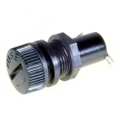 držák PTF 30 pro pojistky 5x20 mm 250V 10A