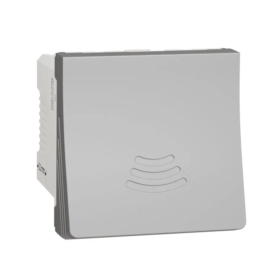 bzučák, 2M, Aluminium Unica NU378530