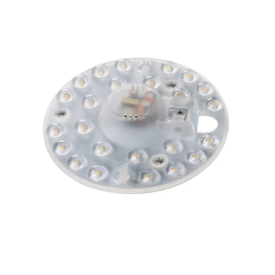zdroj světelný Kanlux MODv2 LED 12W LED-WW, 1200lm, 3000K, 220-240 AC, pr.125mm