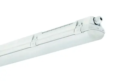 svítidlo TREVOS NANOTTICA 1.5ft PC 4000/840, IP66/69, 24W, 3650lm /100009/
