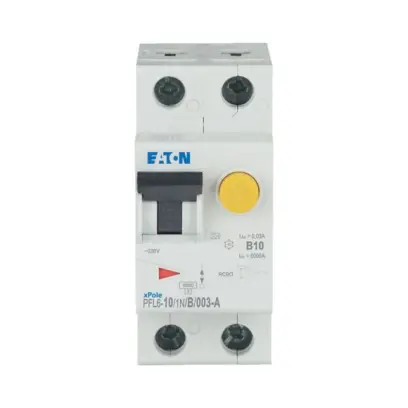 kombichránič PFL6-10/1N/B/003-A Eaton /112873/