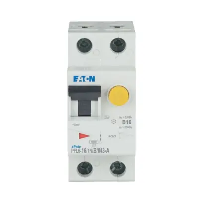 kombichránič PFL6-16/1N/B/003-A Eaton /112875/