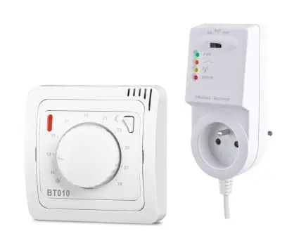 termostat BT015 bezdrátový Elektrobock
