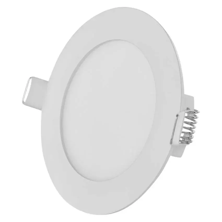 svítidlo LED EMOS vestavné, kruh 7W 480lm IP40 neutrální bílá ZD1125