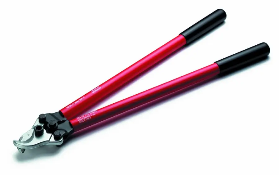 Cimco 120150 nůžky kabelové Al + Cu do pr. 26mm