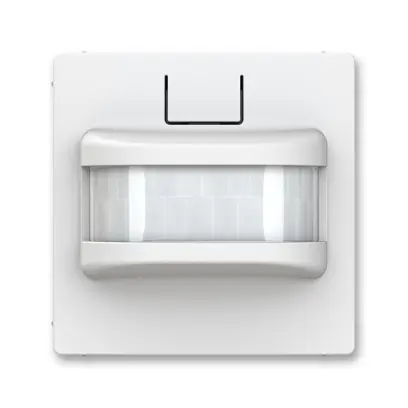 snímač spínače automatického (2 roviny, úhel 180°); Zoni, matná bílá 3299T-A02182 240