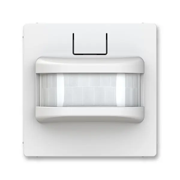 snímač spínače automatického (2 roviny, úhel 180°); Zoni, matná bílá 3299T-A02182 240