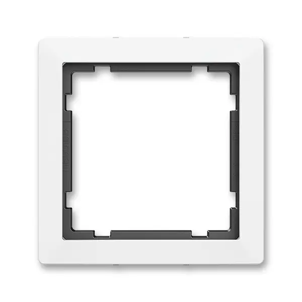 kryt pro přístroj osvětlení s LED nebo pro adaptér Profil 45; Zoni, matná bílá 5016T-A00070 240