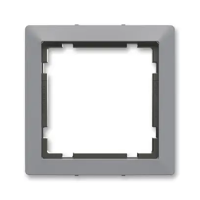 kryt pro přístroj osvětlení s LED nebo pro adaptér Profil 45; Zoni, šedá 5016T-A00070 241