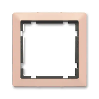 kryt pro přístroj osvětlení s LED nebo pro adaptér Profil 45; Zoni, pudrová 5016T-A00070 242