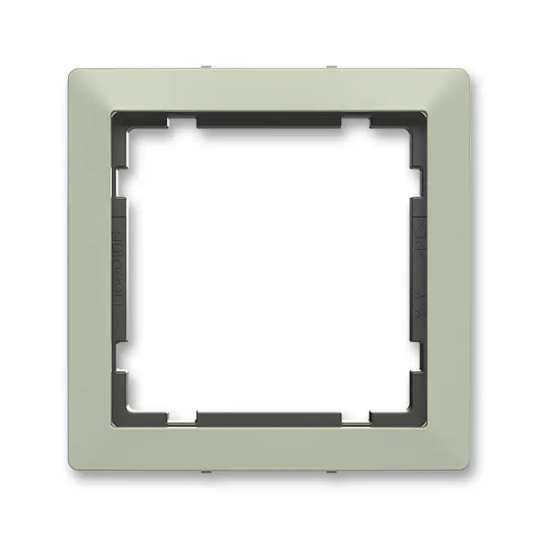 kryt pro přístroj osvětlení s LED nebo pro adaptér Profil 45; Zoni, olivová 5016T-A00070 243
