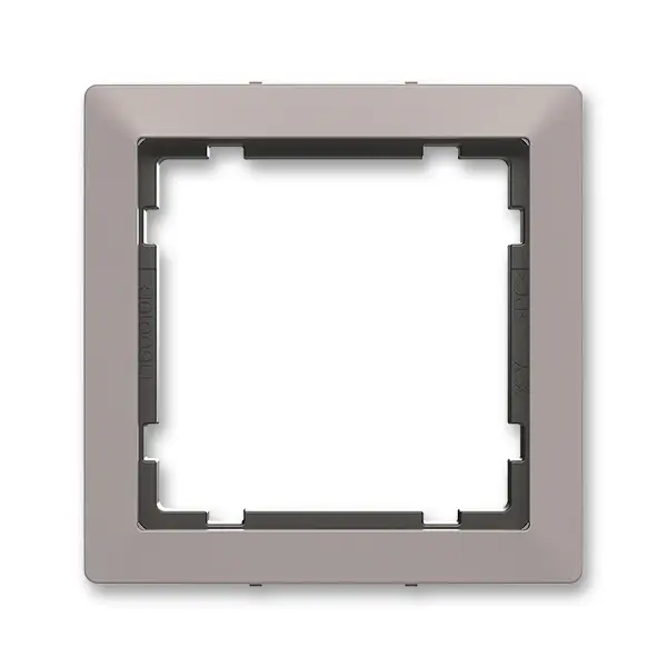 kryt pro přístroj osvětlení s LED nebo pro adaptér Profil 45; Zoni, greige 5016T-A00070 244